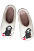 Halloween Home Warm Cotton Slippers