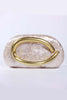 Elegant Special-shaped Shell Acrylic Fashion Clutch