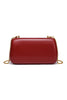 Retro Simple Square Clutch