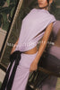 Sexy Open Back Bow Embellished Elegant Fishtail Maxi Dress