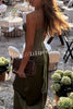 In A Fairytale Lace Corset Back Lace-up Slip Stretch Bodysuit