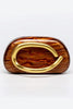 Elegant Special-shaped Shell Acrylic Fashion Clutch