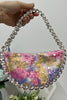 Fashionable Ultra-glittery Diamond Handbag