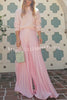 Dewy Days Satin Pleated High Rise Wide Leg Pants