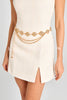 Timeless Exquisite Tweed Fabric Metal Coin Chain Detail Slip Mini Dress