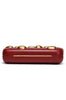 Retro Simple Square Clutch