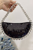 Fashionable Ultra-glittery Diamond Handbag