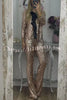Holiday Cheer Sequin Tie-front Satin Bow Long Sleeve Jacket