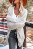 Holiday Spirit Cable Dolman Cardigan