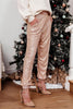 Show Your Sparkle Sequin Joggers