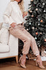 Show Your Sparkle Sequin Joggers