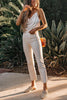 Versatile Satin Slip Top