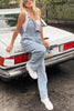 Classical Denim Overall