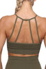 Mesh Seamless Bra