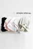 Solid Ruffles Shorts
