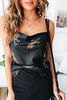 Versatile Satin Slip Top