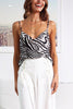 Versatile Satin Slip Top