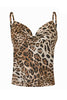 Versatile Satin Slip Top