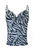 Versatile Satin Slip Top