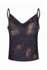 Versatile Satin Slip Top