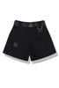 Pockets Cargo Shorts With Belt