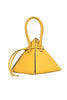 Pyramid Handle Bag