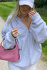 Pockets Loose Hoodie Coat