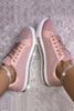 Rhinestone Twinkle Sneakers