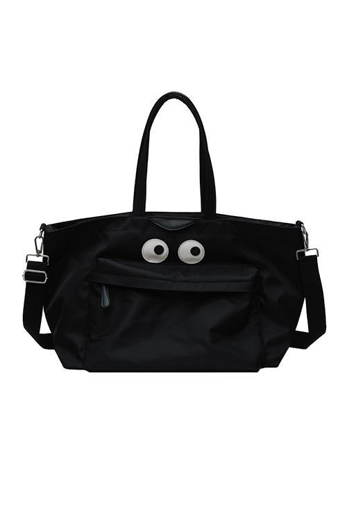 Duffle Eyes Suitcases Bag | SUNAAI.COM