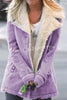 Lilipretty Cold Rush Reversible Fleece Jacket