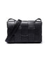 Weave Square Crossbody Bag