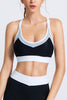 Color Block Bra