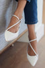 Pointed Toe Low Heels Pumps