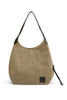Canvas Hobo Bag