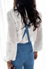 Casual Solid Buttons Stringy Selvedge Strapless Regular Jumpsuits
