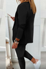 Casual and fashionable suit set