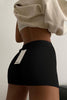 Solid Knit Boxer Shorts