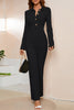 Casual Solid Buttons Turndown Collar Regular Jumpsuits(4 Colors)