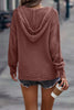 Casual Solid Color V Neck Sweaters(5 Colors)