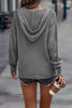 Casual Solid Color V Neck Sweaters(5 Colors)