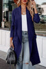 British Style Solid Pocket Tops