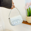 Simplicity Solid Patchwork Bags