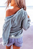 Zipper Pockets Hoodie