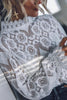 Ciao Lovely Long Sleeve Lace Top