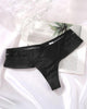Mesh Sexy G-string Seamless Panty