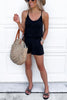 Pockets Slip Romper