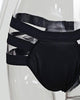 Sexy Bandage Hollow Out Lingerie Set
