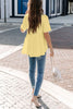 Brea High Low Tee