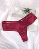 Mesh Sexy G-string Seamless Panty