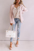 Paris Premier Quilted Tote Bag